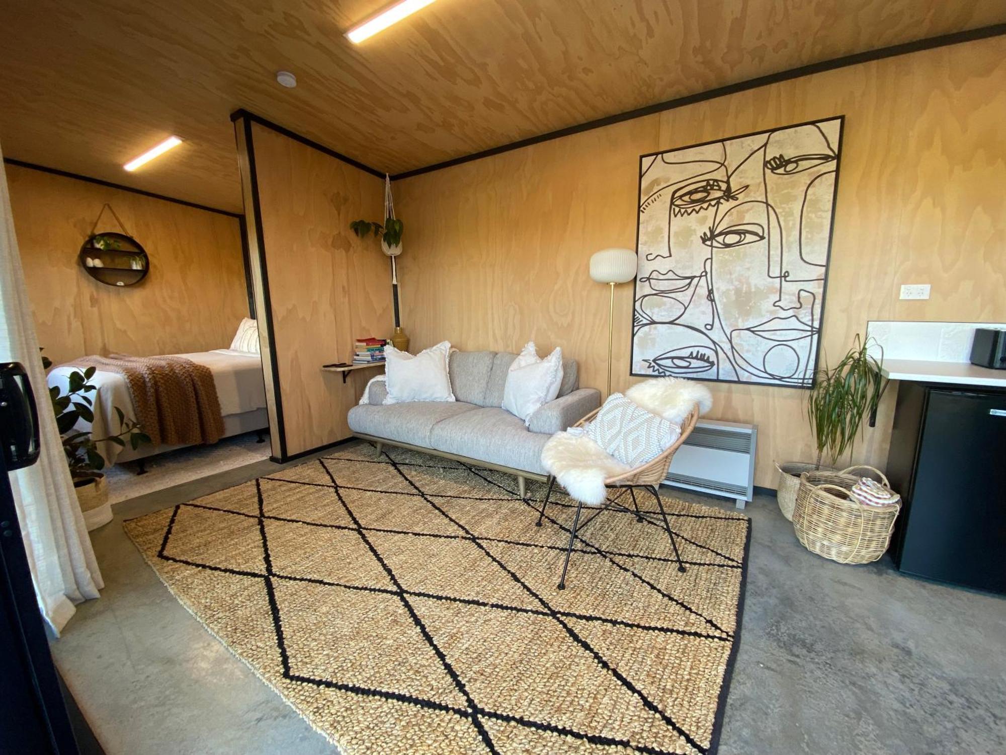 Soul Shack, With Outdoor Bath Villa Raglan Exterior photo