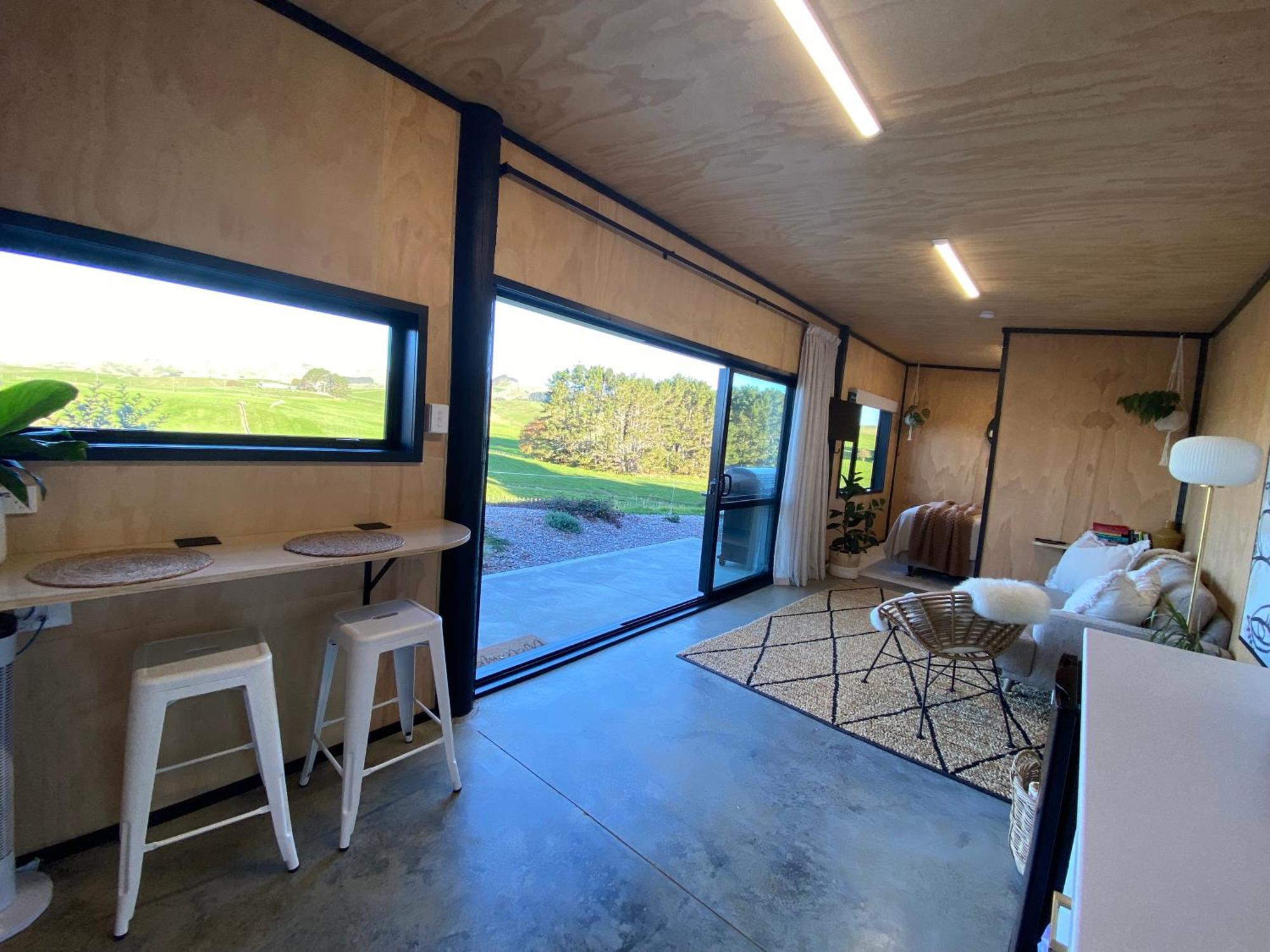 Soul Shack, With Outdoor Bath Villa Raglan Exterior photo
